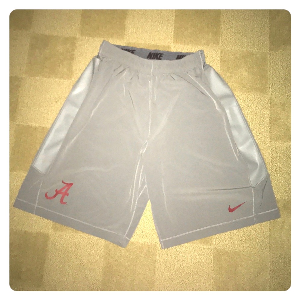 Nike: Alabama Flyknit Shorts